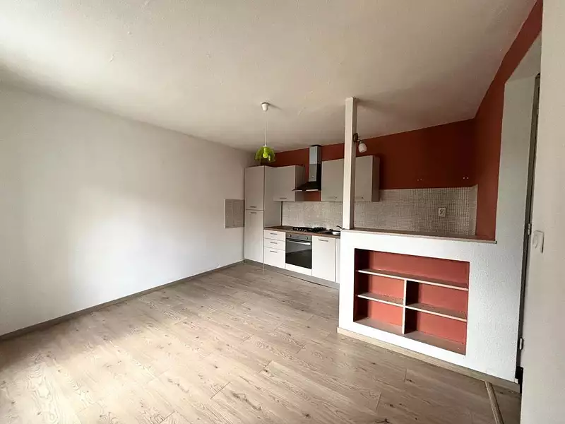 Appartement, 45 m²