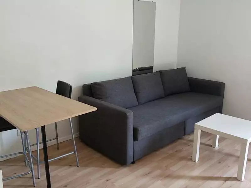 Appartement, 26,85 m²