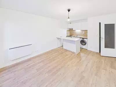 Appartement, 27,6 m²