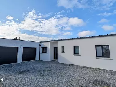 Maison, 133 m²