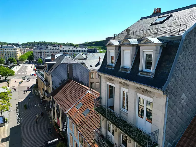 Appartement, 161 m²