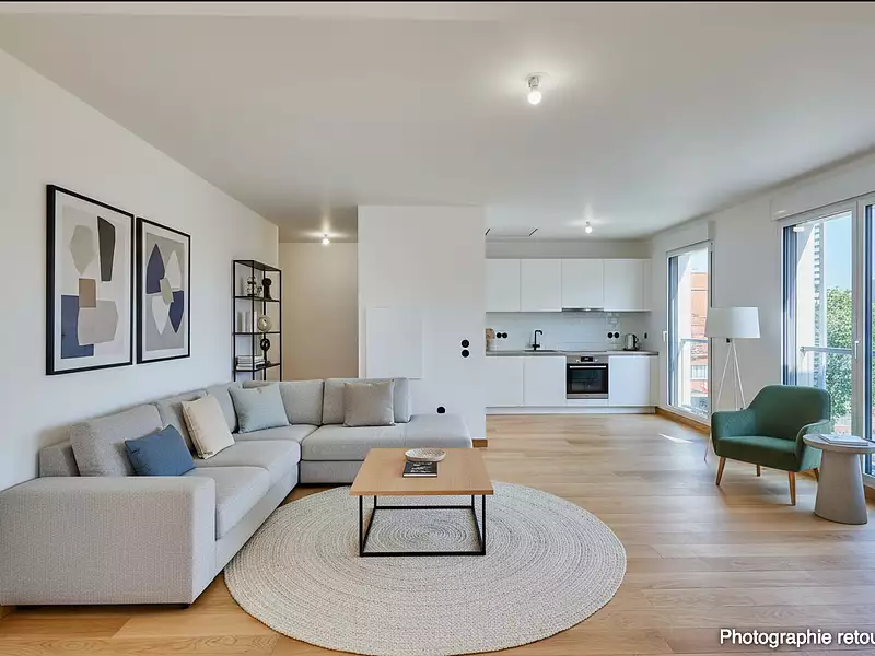 Appartement, 85,25 m²