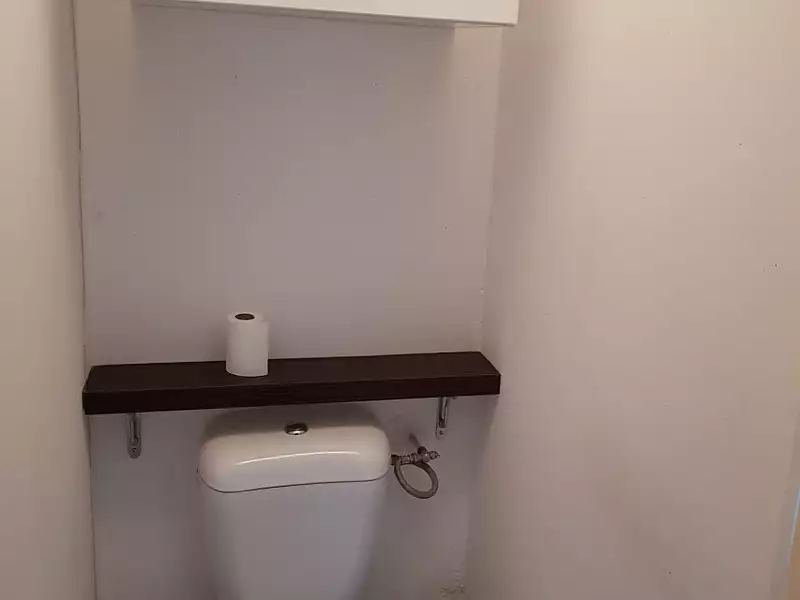 Appartement, 32 m²