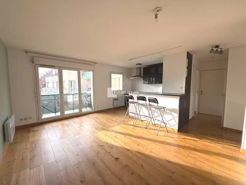 Appartement, 44 m²