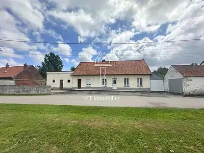 Maison, 110 m²