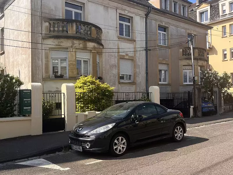 Appartement, 58,62 m²