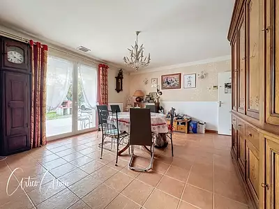 Maison, 94 m²
