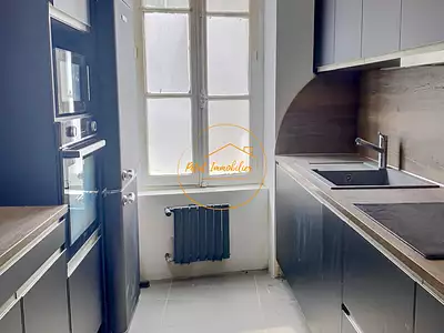 Appartement, 55 m²