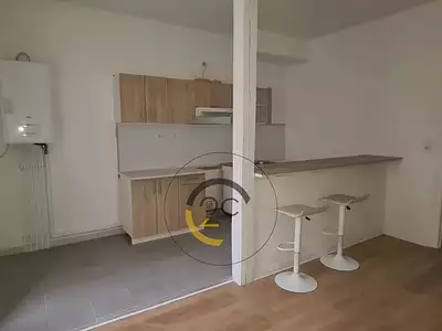 Appartement, 38 m²