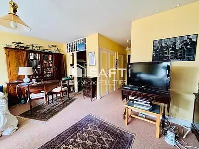Appartement, 38 m²