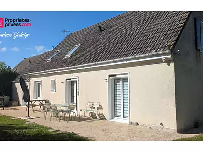 Maison, 141 m²