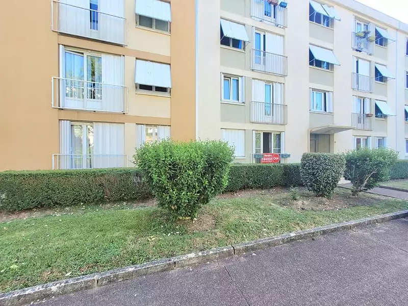 Appartement, 61 m²