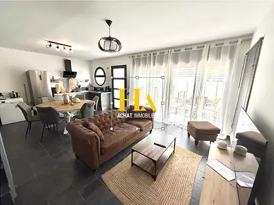 Maison, 100 m²