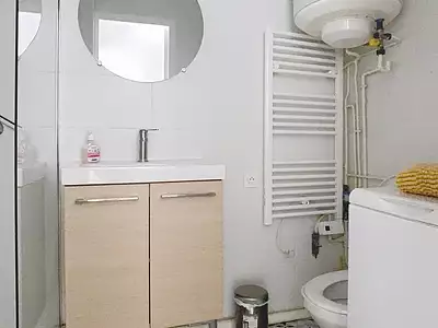 Appartement, 27 m²