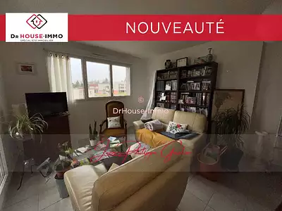 Appartement, 63,68 m²