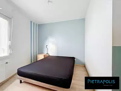 Appartement, 58,95 m²