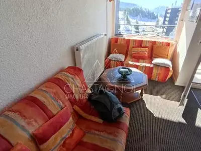 Appartement, 57,38 m²