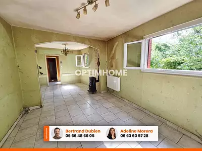 Maison, 65 m²