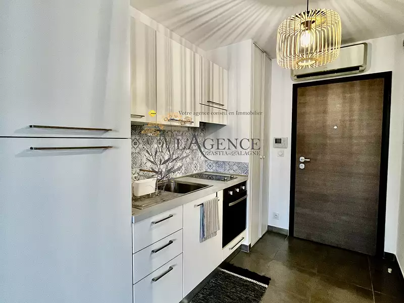 Appartement, 28,7 m²