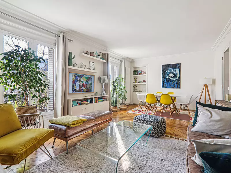 Appartement, 65,46 m²