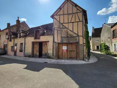 Maison, 48 m²
