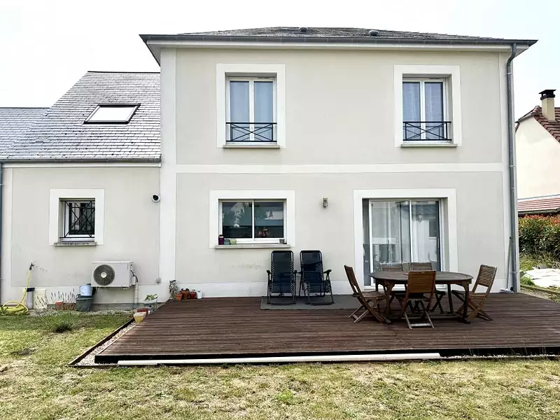 Maison, 155 m²