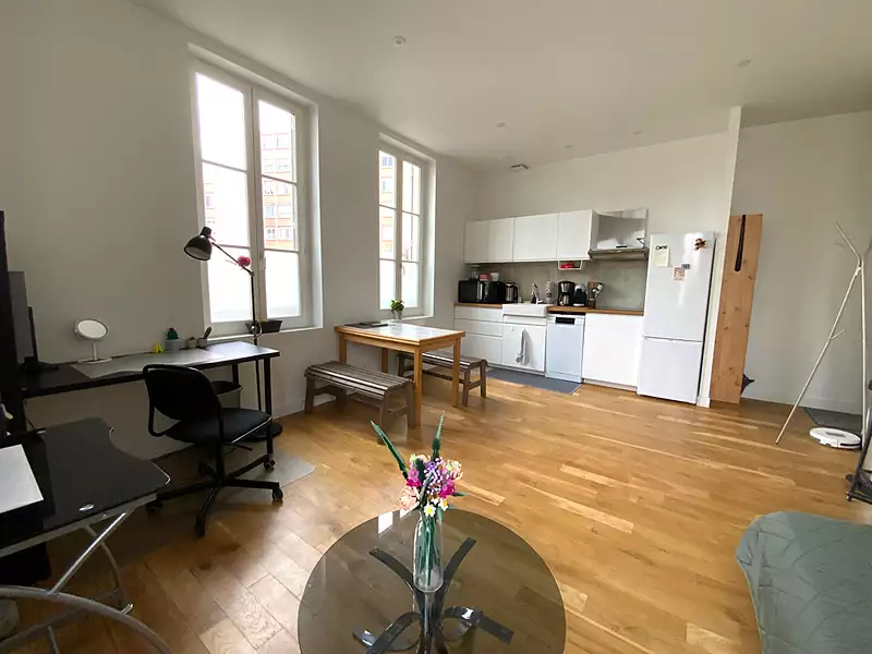 Appartement, 41 m²