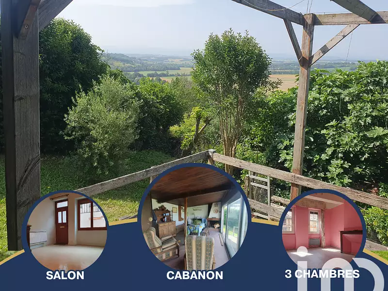 Maison, 102 m²