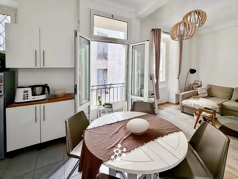 Appartement, 43 m²