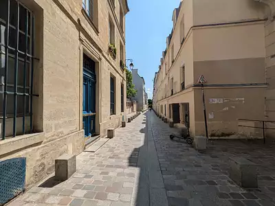 Appartement, 25,36 m²