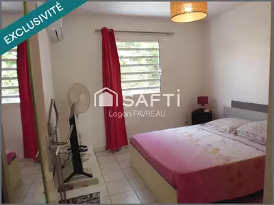 Appartement, 49 m²