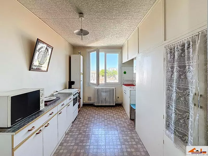 Appartement, 64 m²