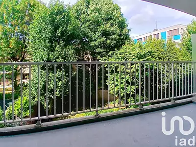 Appartement, 42 m²