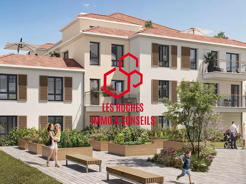 Appartement, 46,8 m²