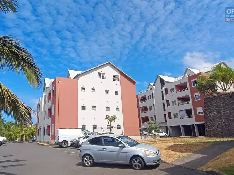 Appartement, 45,65 m²
