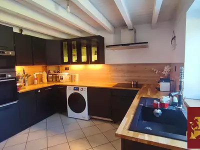 Maison, 126 m²