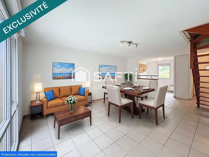 Maison, 67 m²