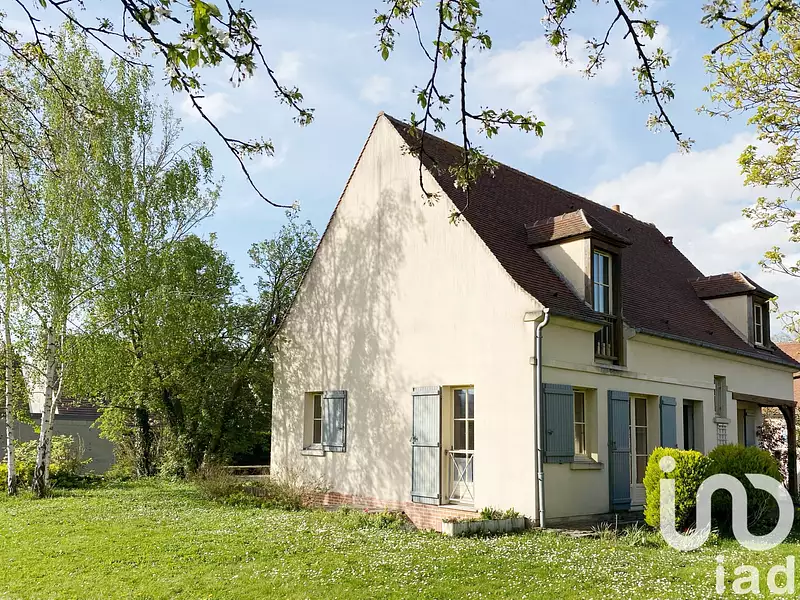 Maison, 160 m²