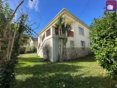 Maison, 158 m²