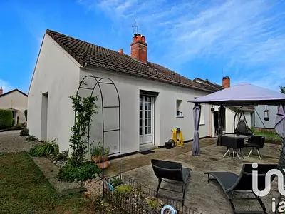 Maison, 82 m²