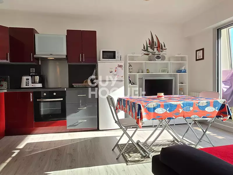 Appartement, 39,78 m²