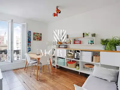 Appartement, 43,36 m²