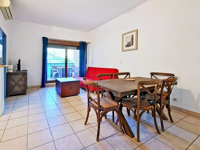 Appartement, 46 m²