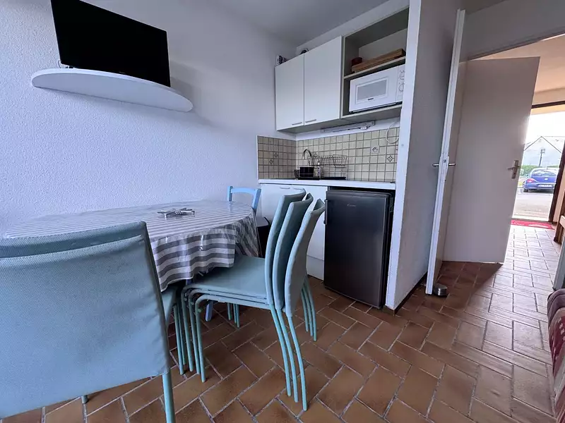 Appartement, 22,57 m²