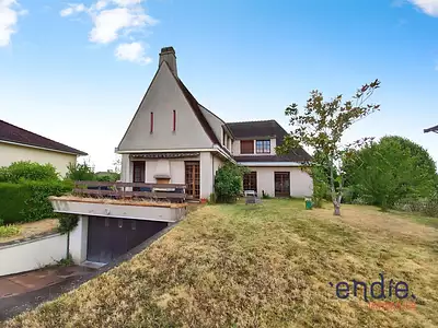 Maison, 140 m²