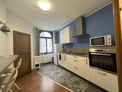 Appartement, 37 m²
