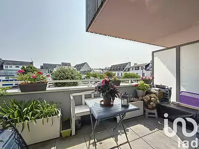 Appartement, 41 m²