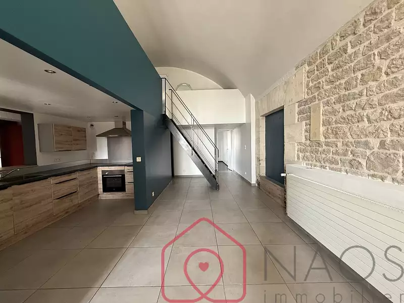 Appartement, 140 m²