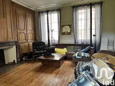 Maison, 166 m²