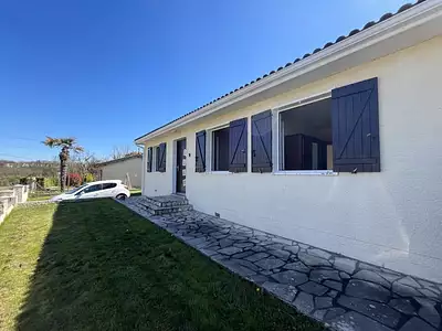 Maison, 95 m²